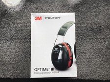 3M PPE H540A-411-SV Peltor