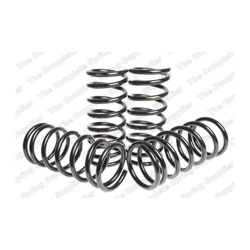 Lowering springs kit - kit, for