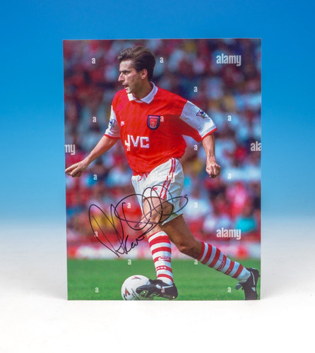 Alan smith arsenal football - smith,