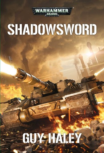 Shadowsword - , militarum)