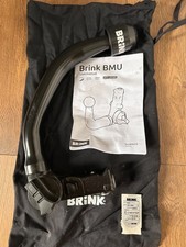 brink detachable swan neck towbar from Mercedes C Class Estate