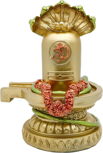 Hindu god shiva - lingam, statue