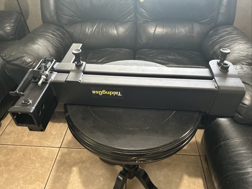 Swing away hitch adapter - hitch,