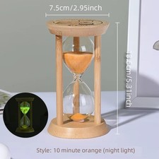 Sand hourglass timer - sand,