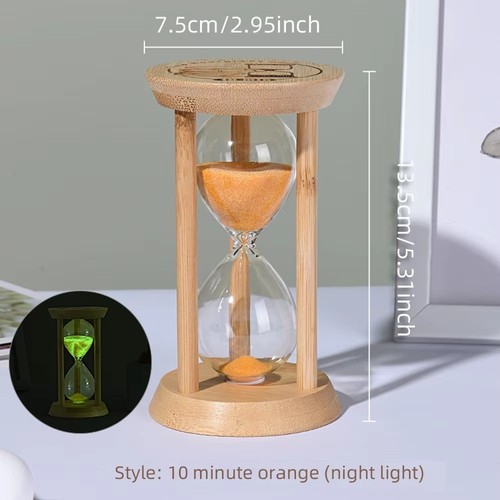 Sand hourglass timer 10 - sand,