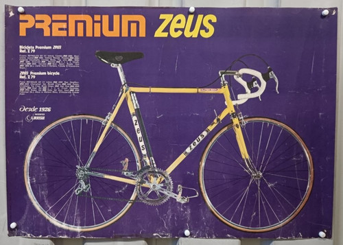 Vintage 1976 zeus - zeus, 2000