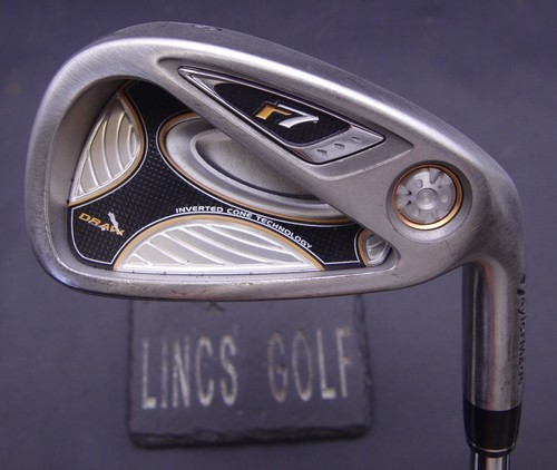 Taylormade draw iron - r7,