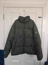 Zara Mens' Pocket Puffer
