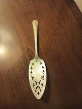 Vintage silver coronation - vintage,