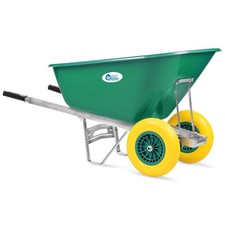 Bertie Barrow 200L Twin Wheel