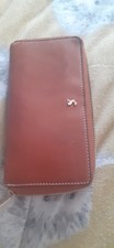 Joules Real Leather Purse