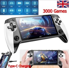 X9 Retro Game Console –