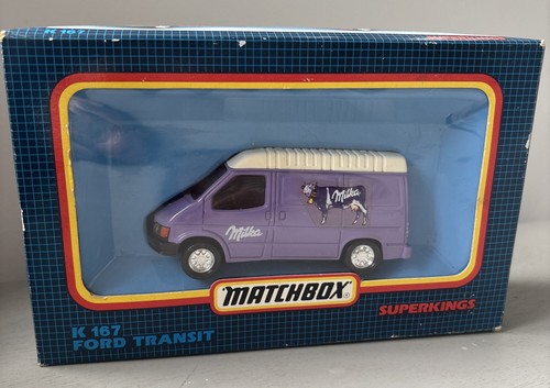 Matchbox superkings k167 - superkings, ford