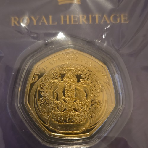 Royal heritage 24ct gold - heritage,