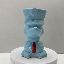 Vintage Anthropomorphic Blue