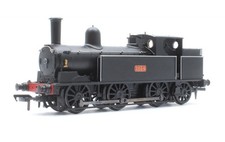 BACHMANN 'OO' GAUGE 35-050 LNWR BLACK 0-6-2T WEBB COAL #1054 LOCO *DCC FITTED