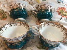 Royal Albert REGAL SERIES x4