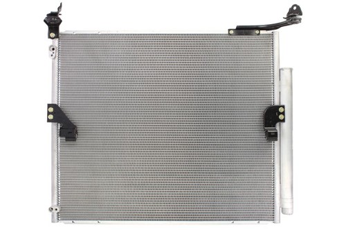 Condenser fits toyota - fits,