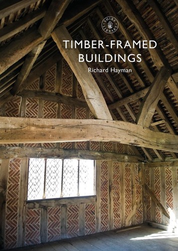 Timber framed buildings - timber-framed,