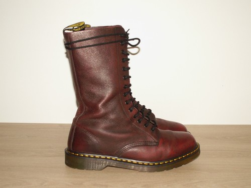 Martens 1914 cherry red - dr.,