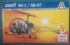 Italeri 095 Bell AH-1/AB-47