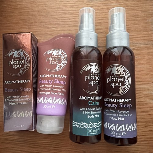 Avon planet spa aromatherapy - avon,