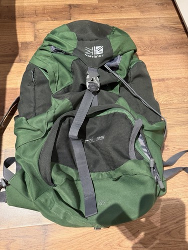 Karrimor trail green - trail,
