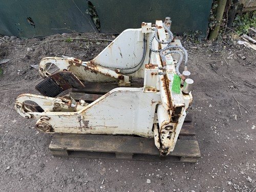 Forklift attachment hydraulic - attachment,