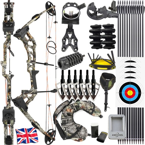 70lbs compound bow hunting - compound,