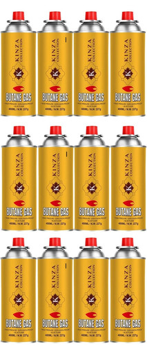 Butane gas cartridge 220g - butane,