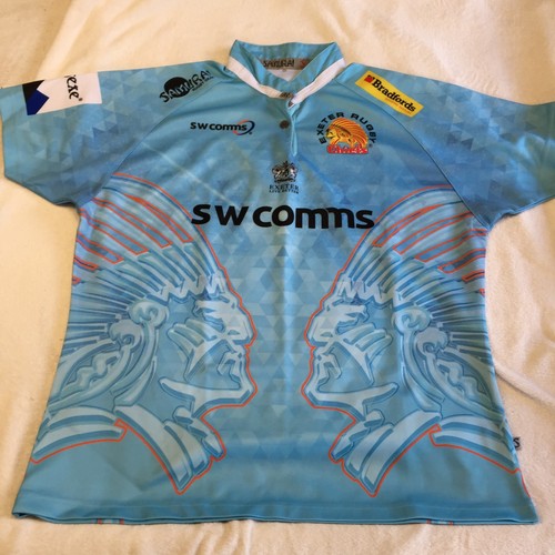 Exeter chiefs womens rugby top - womens,