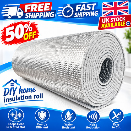 50m self adhesive - self, thermal
