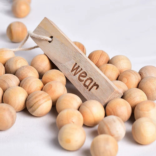 100x natural cedar wood - 10/50/100x,