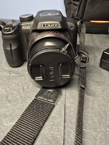 Panasonic lumix dmc fz45 - lumix, dmc-fz45