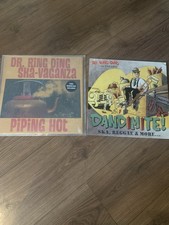 Ska reggae ring ding vinyl - ring,