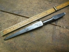 vintage tapered reamer for bit