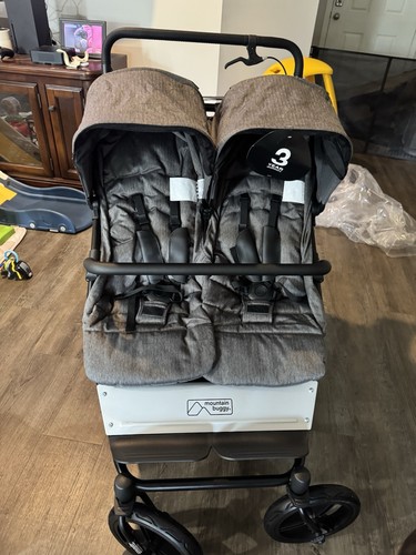 Mountain buggy duet - mountain,