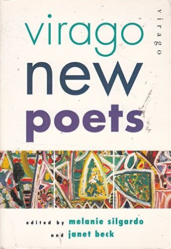 Virago new poets - new, poets,