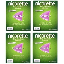 Nicorette Inhalator 36
