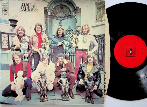 The band self titled - j.j.,