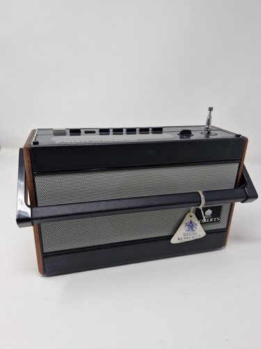 Roberts rp28 3 band - am-fm,