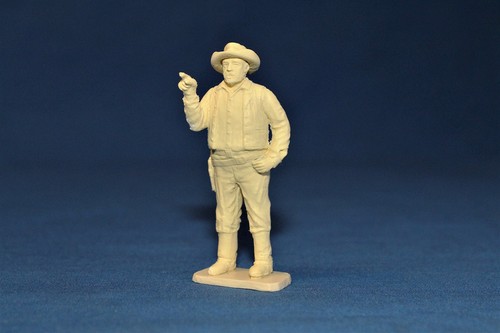 Marx useable wagon train - marx,