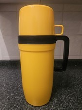 Vintage Retro Thermos Vacuum