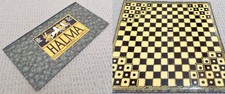 Halma Vintage HP Gibson Game