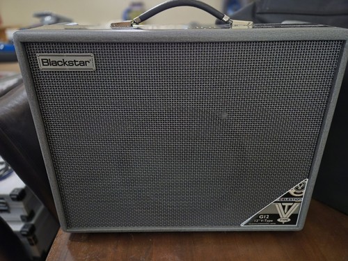 Blackstar silverline 1x12 - silverline, 1x12"