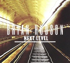 Brian Hudson - Next Level CD