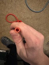 Red 60:100 Triple Layer