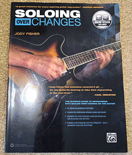 Alfred music soloing - alfred,