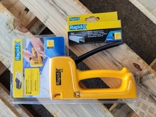 Rapid Staple Gun R13E for