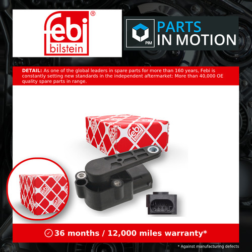 Headlight level sensor fits - level,